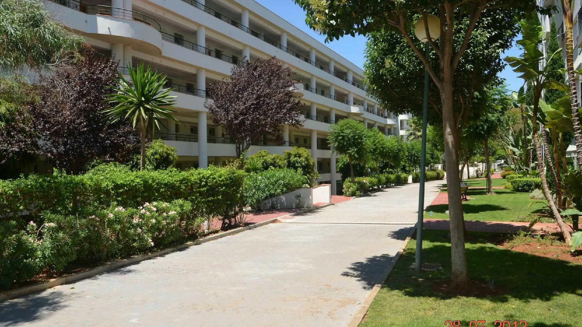 Appartamento Apartamento En Marbella Con Vistas Al Golf Spagna