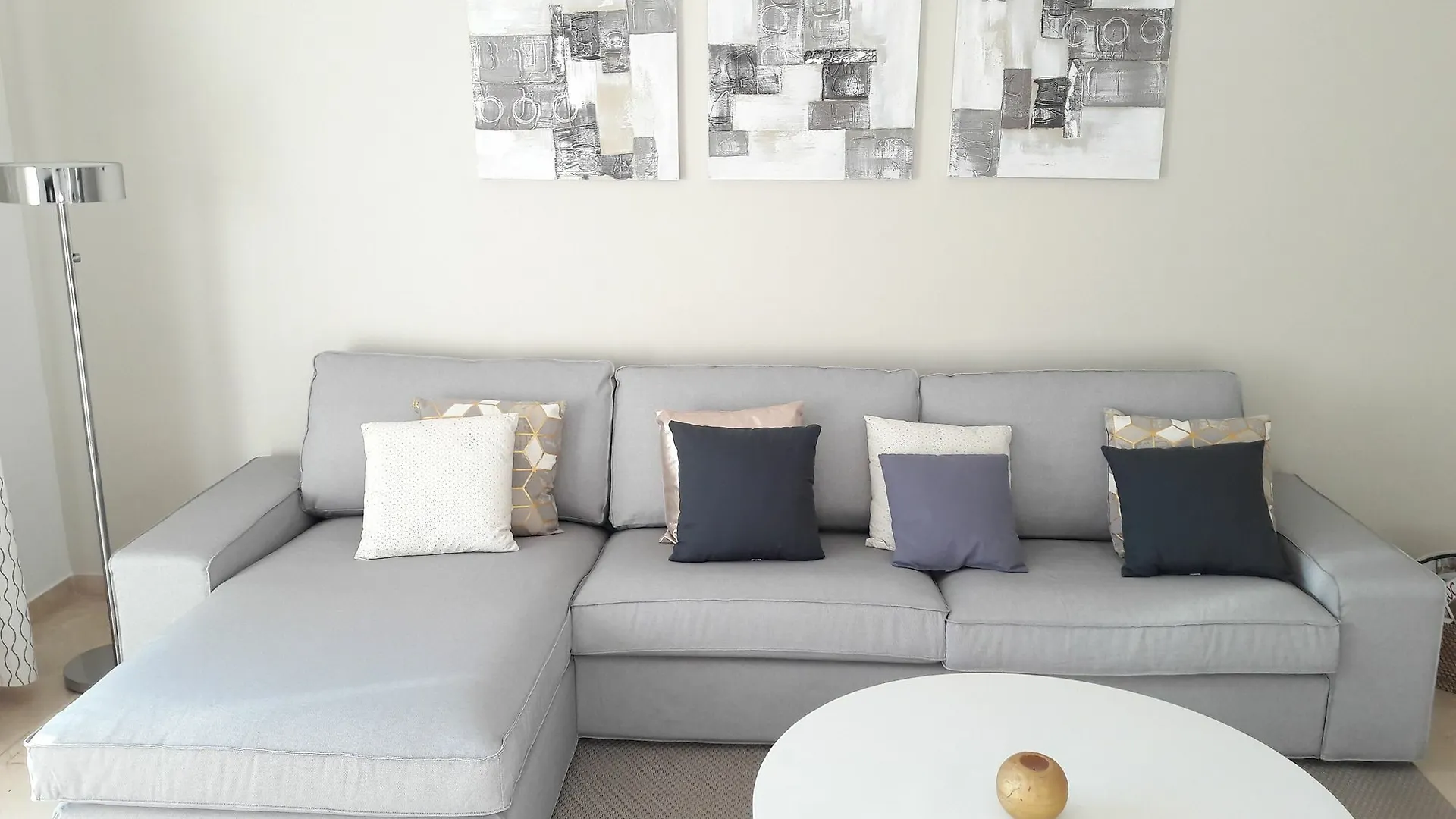 Appartamento Apartamento En Marbella Con Vistas Al Golf Spagna