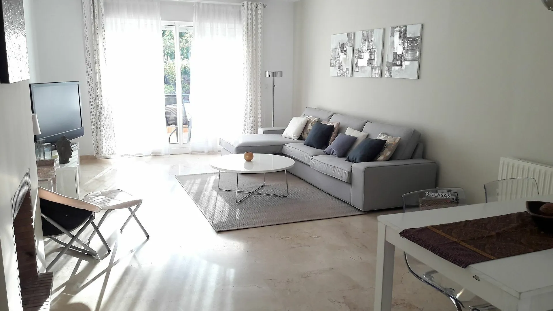 Apartamento En Marbella Con Vistas Al Golf 0*,  Spagna